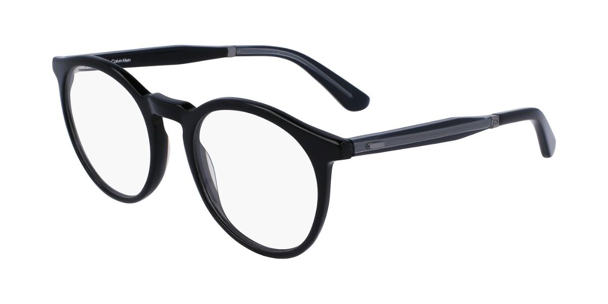 Image of Calvin Klein CK23515 001 Óculos de Grau Pretos Masculino BRLPT