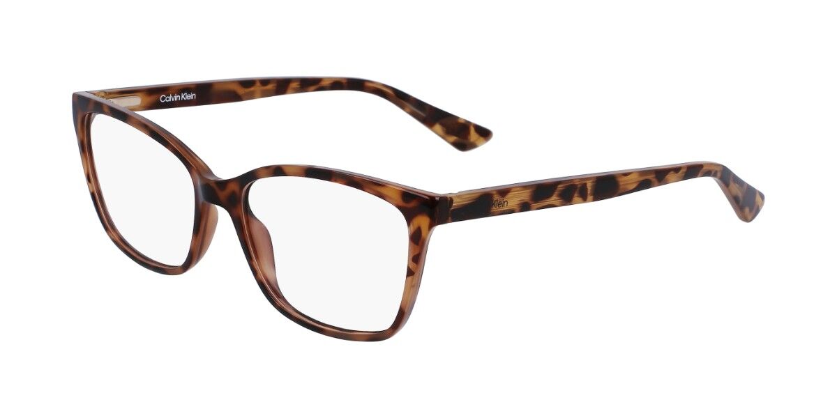 Image of Calvin Klein CK23516 220 Óculos de Grau Tortoiseshell Feminino BRLPT