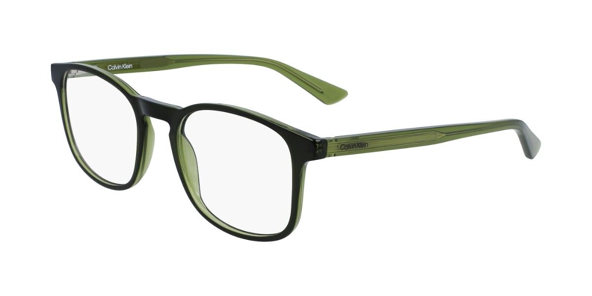 Image of Calvin Klein CK23517 320 Óculos de Grau Verdes Masculino BRLPT