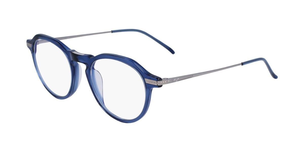 Image of Calvin Klein CK23532T 438 Gafas Recetadas para Hombre Azules ESP