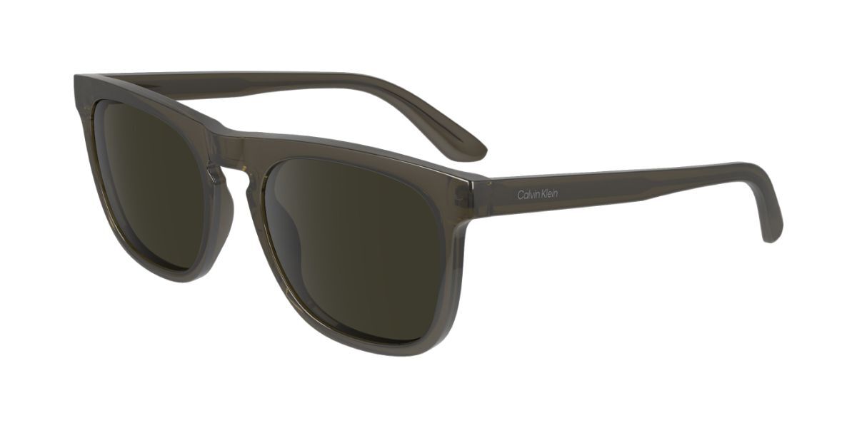 Image of Calvin Klein CK23534S 330 Gafas de Sol para Hombre Verdes ESP