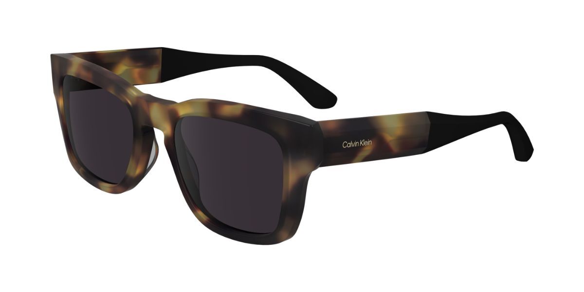 Image of Calvin Klein CK23539S 281 Óculos de Sol Tortoiseshell Masculino BRLPT