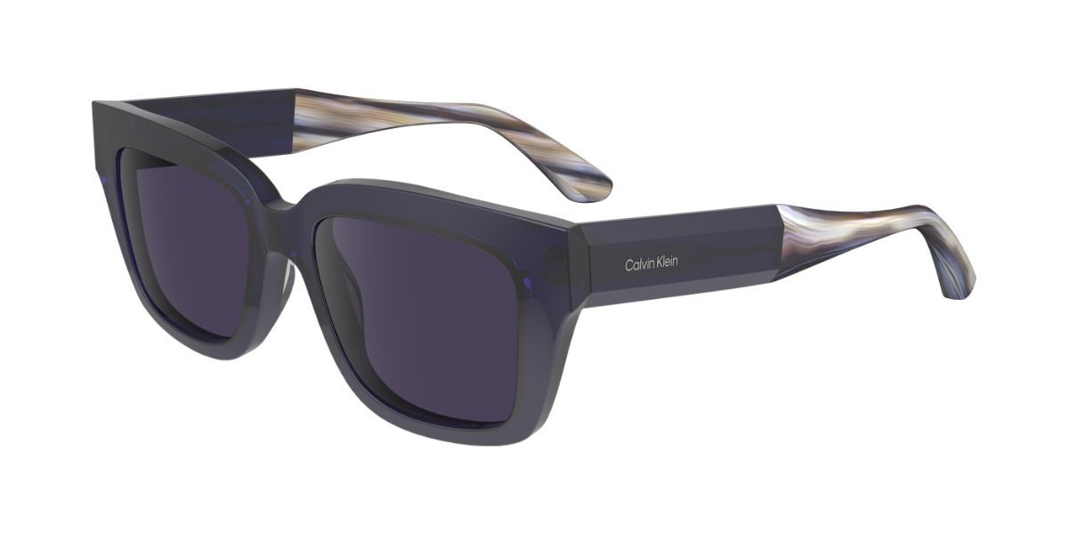 Image of Calvin Klein CK23540S 400 Gafas de Sol para Mujer Azules ESP