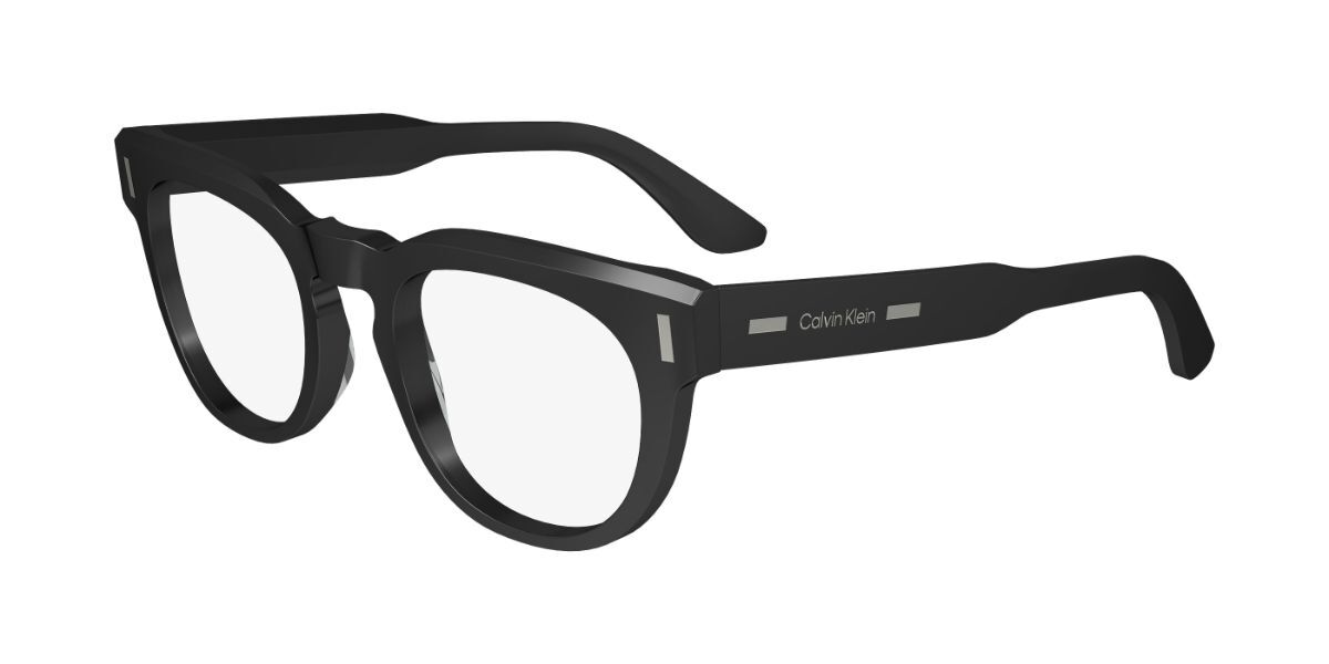 Image of Calvin Klein CK23542 001 Óculos de Grau Pretos Masculino BRLPT
