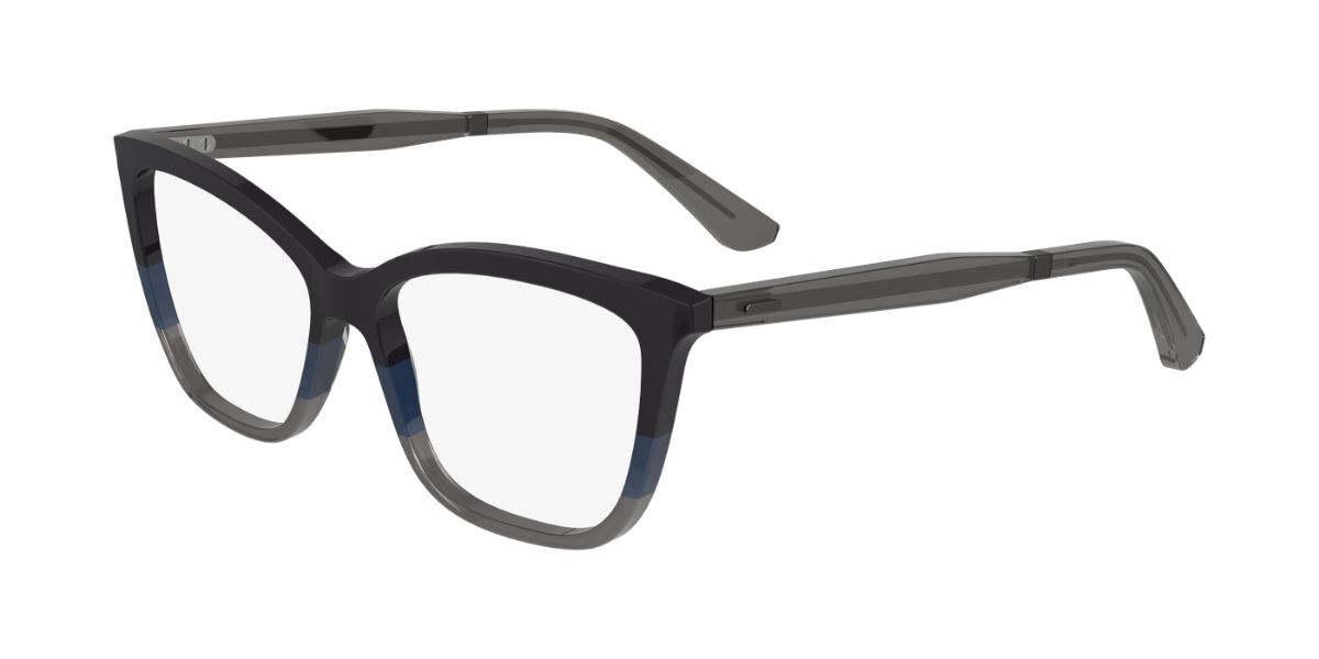 Image of Calvin Klein CK23545 007 53 Niebieskie Damskie Okulary Korekcyjne PL