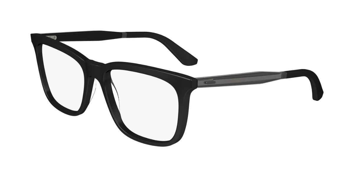 Image of Calvin Klein CK23547 001 Óculos de Grau Pretos Masculino BRLPT