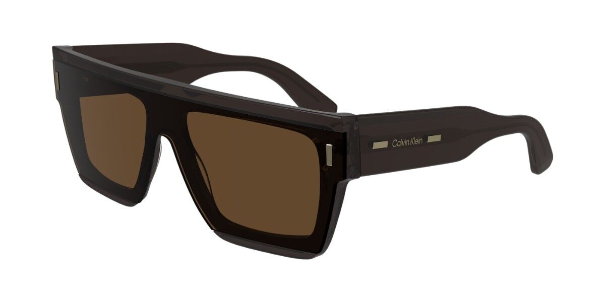 Image of Calvin Klein CK24502S 260 Gafas de Sol para Hombre Marrones ESP