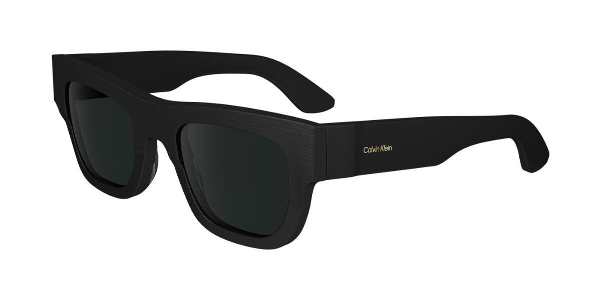 Image of Calvin Klein CK24510S 001 51 Lunettes De Soleil Homme Noires FR