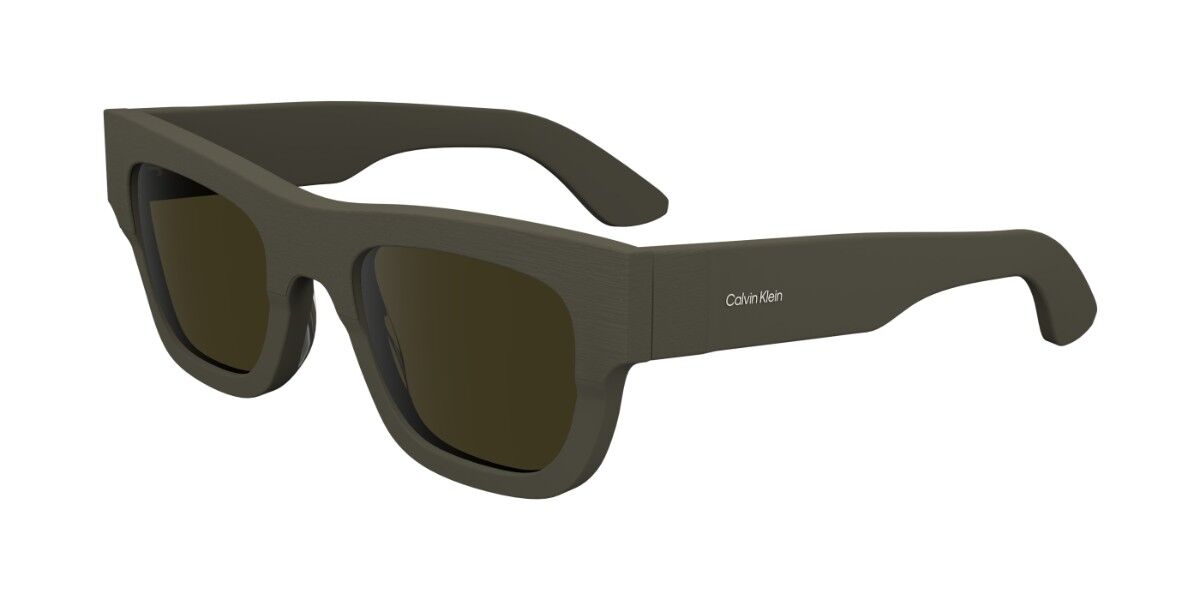 Image of Calvin Klein CK24510S 260 Óculos de Sol Cinzas Masculino PRT