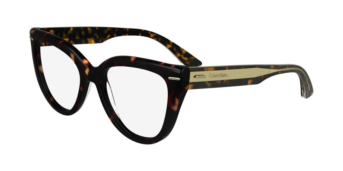 Image of Calvin Klein CK24514 235 52 Tortoiseshell Damskie Okulary Korekcyjne PL