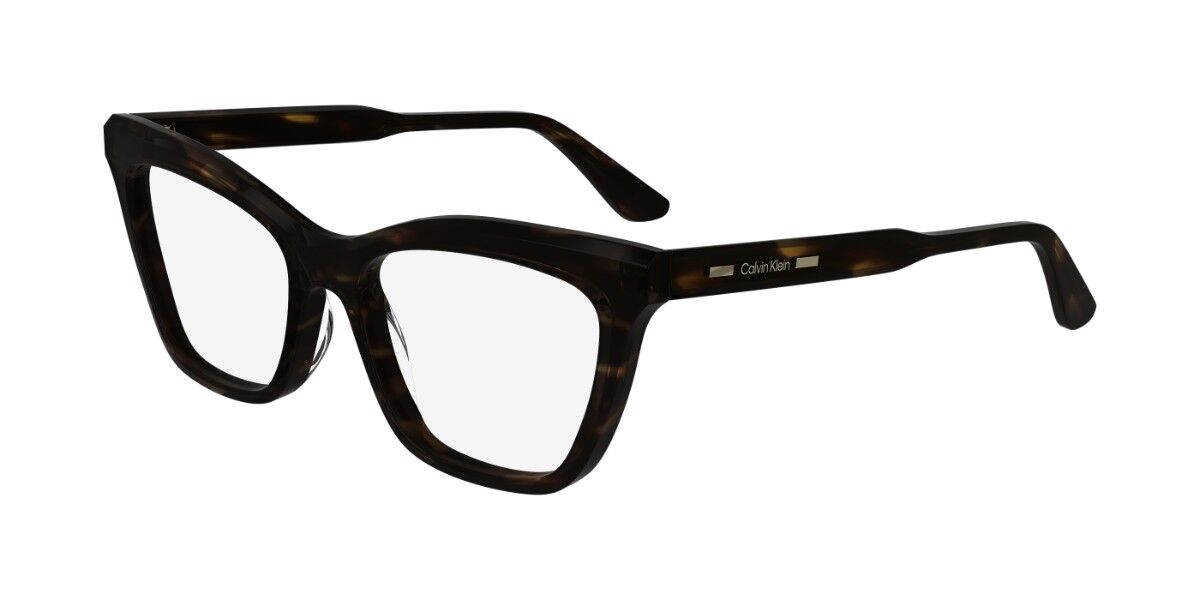 Image of Calvin Klein CK24517 220 52 Tortoiseshell Damskie Okulary Korekcyjne PL