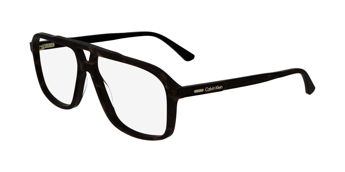 Image of Calvin Klein CK24518 220 Óculos de Grau Tortoiseshell Masculino BRLPT