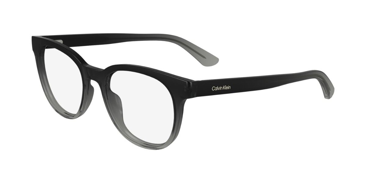 Image of Calvin Klein CK24522 004 Óculos de Grau Pretos Masculino PRT