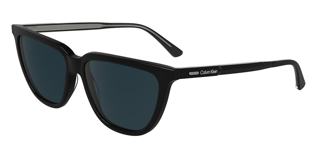 Image of Calvin Klein CK24537S 001 55 Lunettes De Soleil Femme Noires FR