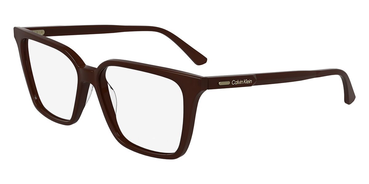 Image of Calvin Klein CK24544 601 55 Czerwone Damskie Okulary Korekcyjne PL