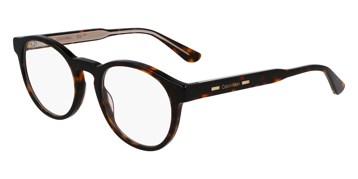 Image of Calvin Klein CK24551MAG-SET 206 Óculos de Grau Tortoiseshell Masculino PRT