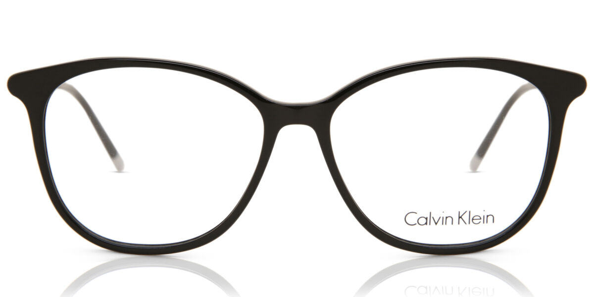 Image of Calvin Klein CK5462 001 Óculos de Grau Pretos Masculino BRLPT