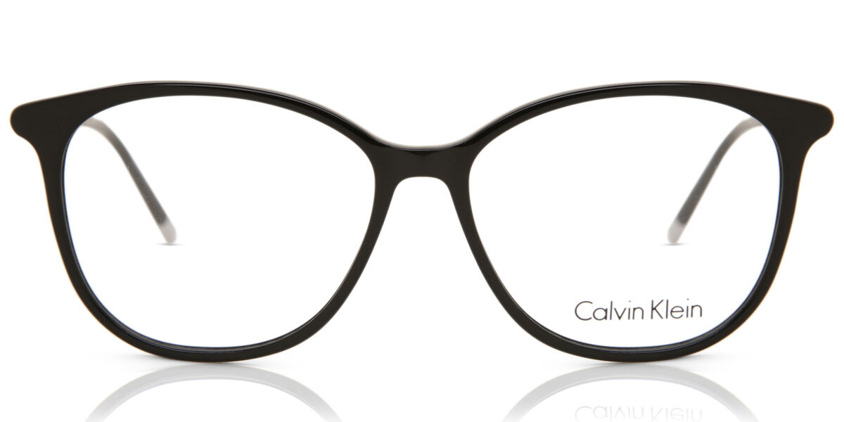 Image of Calvin Klein CK5462 001 Óculos de Grau Pretos Masculino PRT