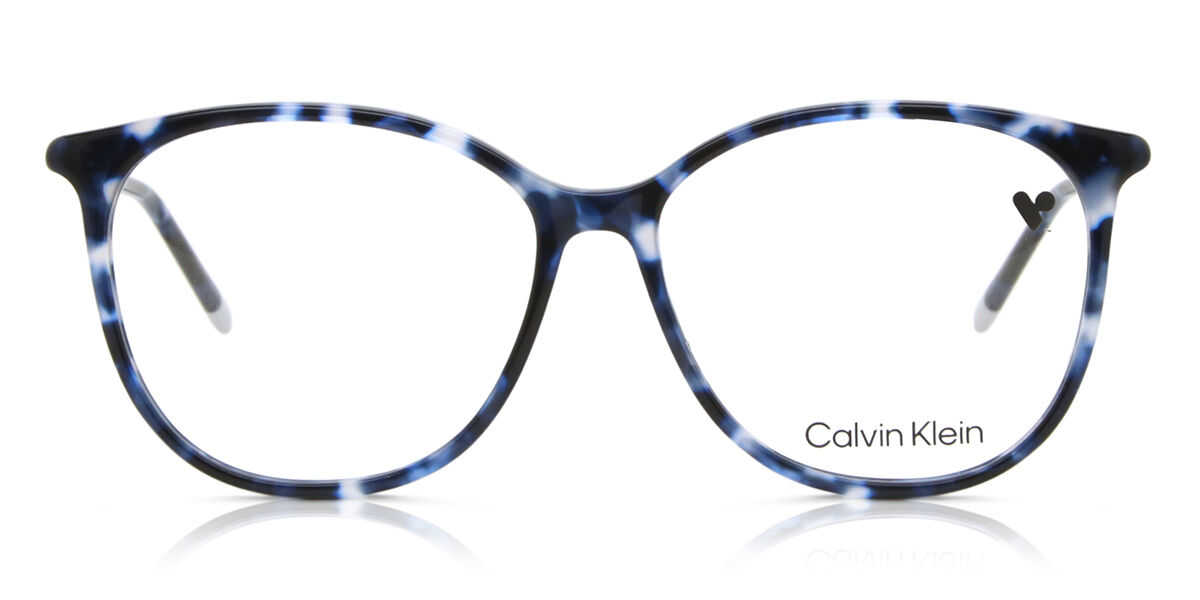 Image of Calvin Klein CK5462 422 Óculos de Grau Tortoiseshell Masculino BRLPT
