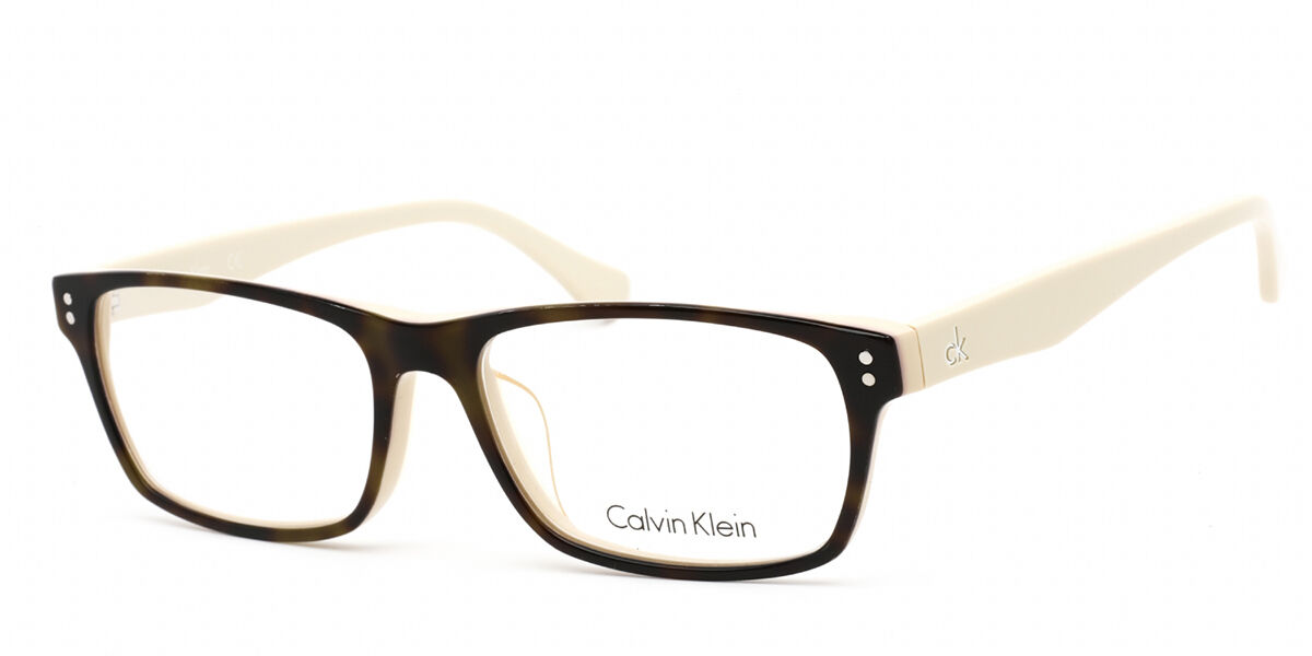 Image of Calvin Klein CK5904A Ajuste Asiático 206 Gafas Recetadas para Hombre Careyshell ESP