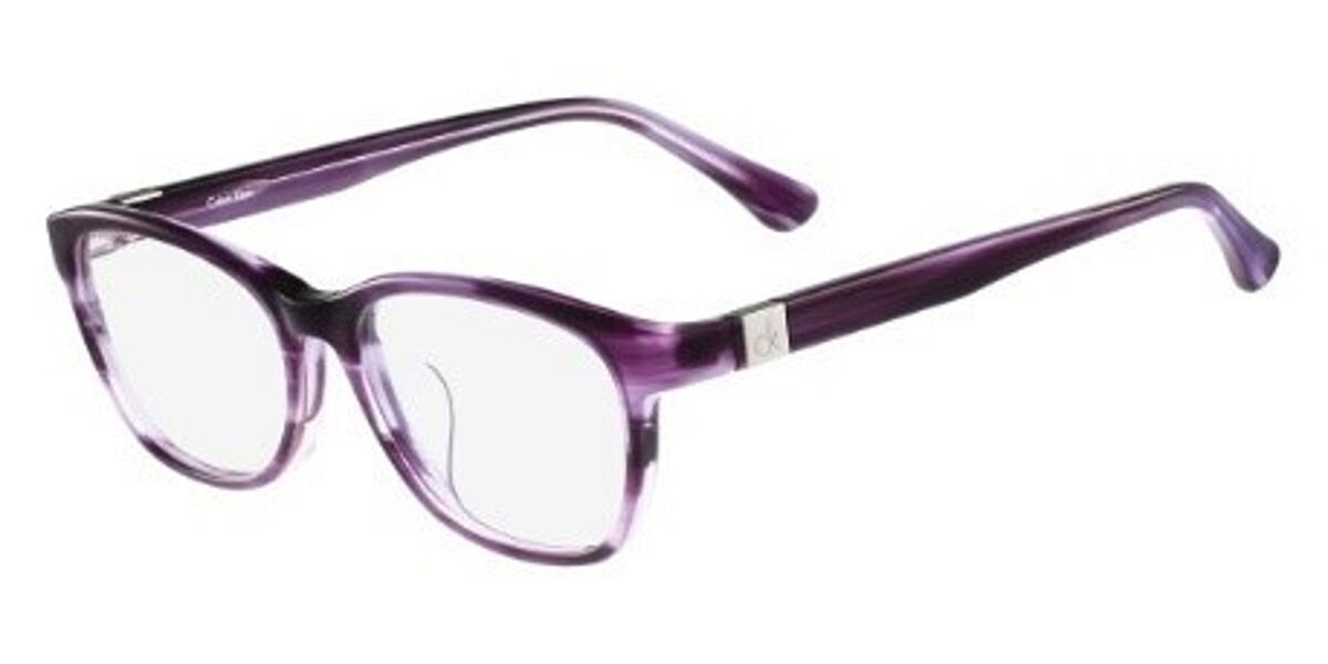 Image of Calvin Klein CK5906A Ajuste Asiático 480 Gafas Recetadas para Hombre Purple ESP