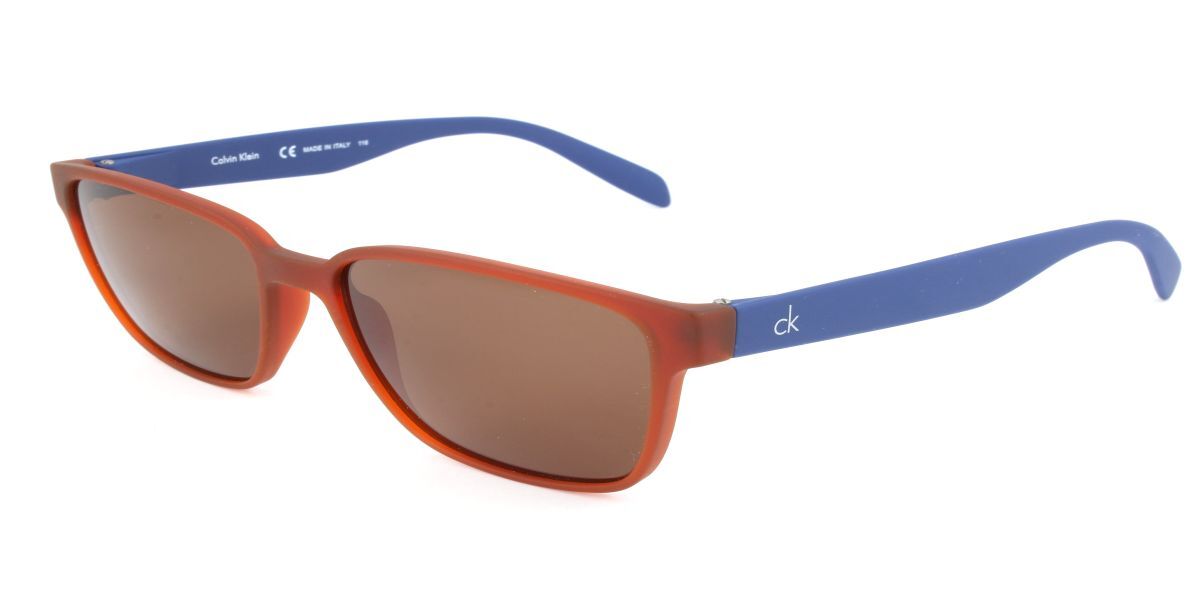 Image of Calvin Klein CK5910S 40335 810 Óculos de Sol Marrons Masculino PRT