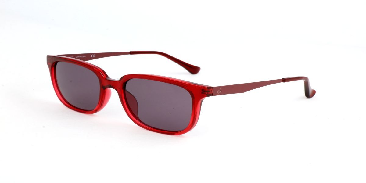 Image of Calvin Klein CK5912S 40332 616 Óculos de Sol Vermelhos Masculino BRLPT