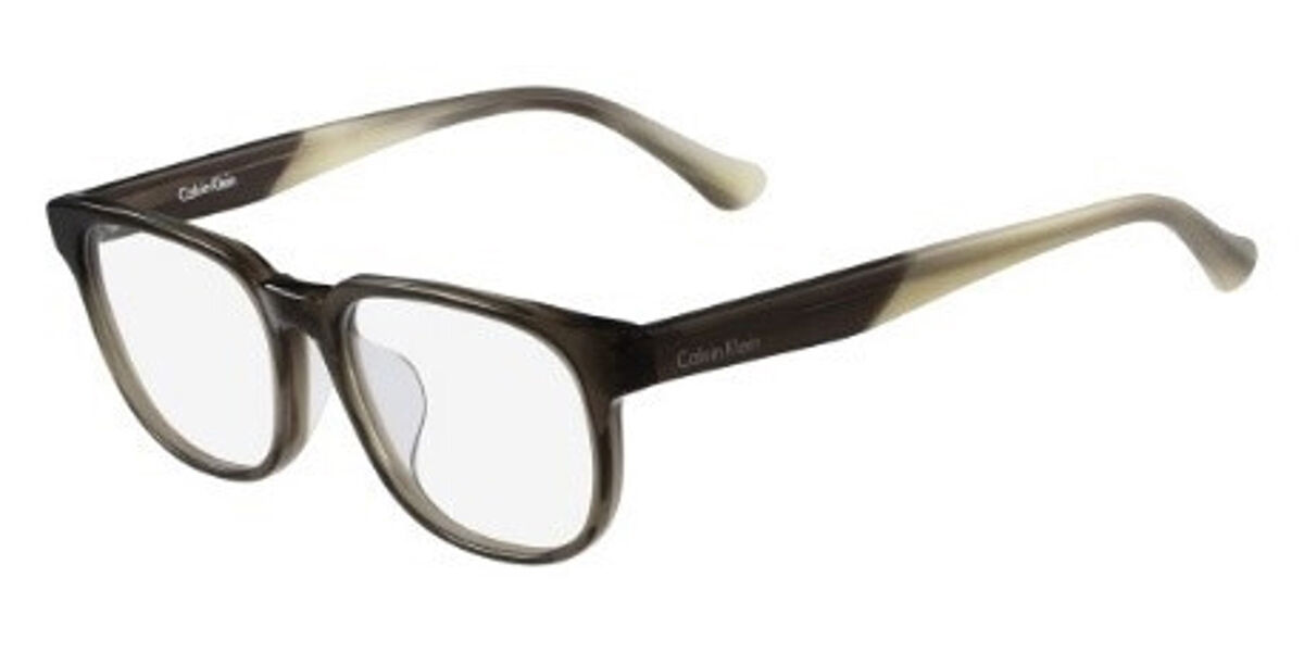 Image of Calvin Klein CK5950A Asian Fit 318 Óculos de Grau Verdes Masculino PRT