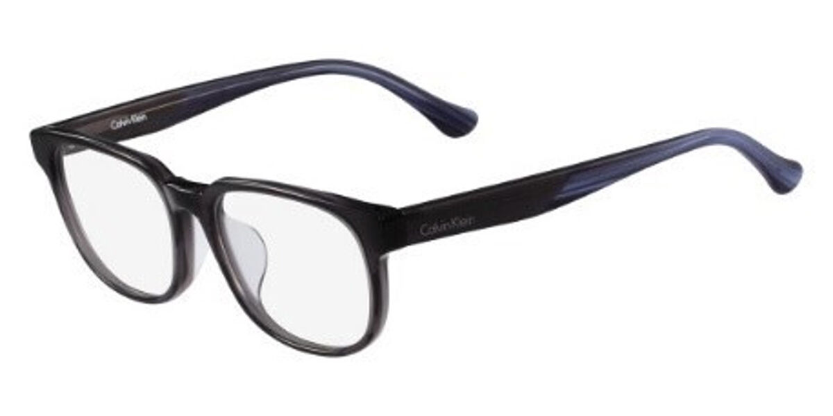 Image of Calvin Klein CK5950A Formato Asiático 041 Óculos de Grau Pretos Masculino BRLPT