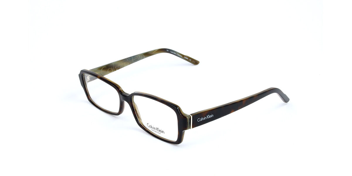 Image of Calvin Klein CK692 3483 143 Óculos de Grau Tortoiseshell Feminino PRT