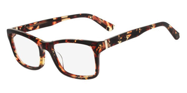 Image of Calvin Klein CK7991 618 Óculos de Grau Tortoiseshell Feminino PRT