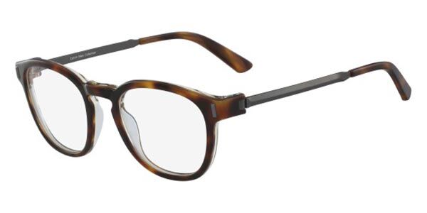 Image of Calvin Klein CK8552 236 Óculos de Grau Tortoiseshell Masculino PRT