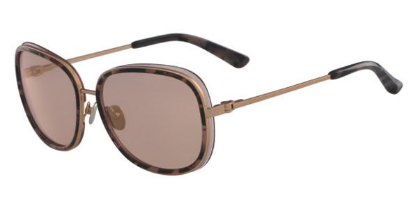 Image of Calvin Klein CK8575S 643 Óculos de Sol Tortoiseshell Feminino BRLPT