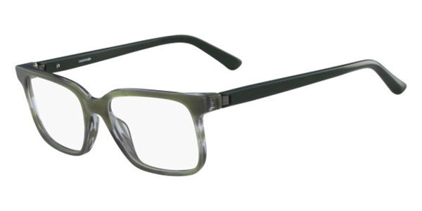 Image of Calvin Klein CK8581 318 Óculos de Grau Verdes Masculino PRT