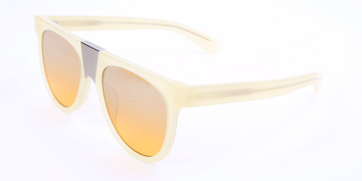Image of Calvin Klein CKNYC1851S 741 Óculos de Sol Amarelos Feminino BRLPT
