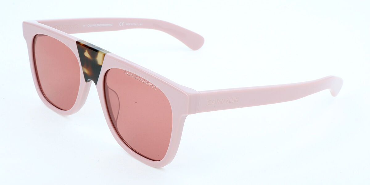 Image of Calvin Klein CKNYC1852S 680 Óculos de Sol Cor-de-Rosa Masculino BRLPT