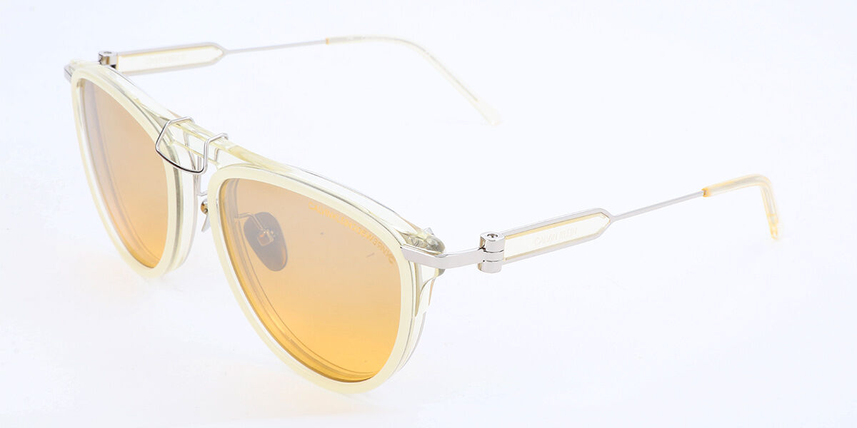 Image of Calvin Klein CKNYC1882S 742 Óculos de Sol Transparentes Feminino PRT