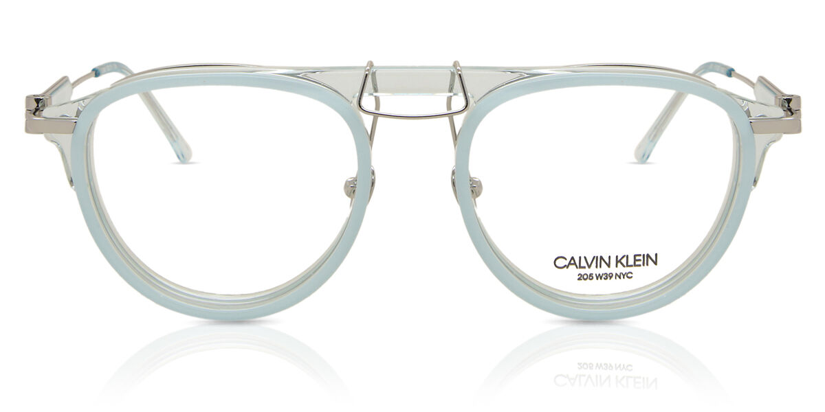 Image of Calvin Klein CKNYC1884 451 Óculos de Grau Transparentes Feminino BRLPT