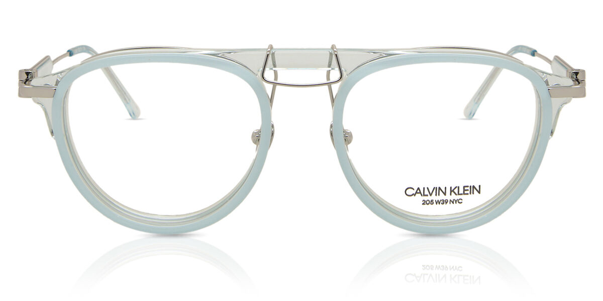 Image of Calvin Klein CKNYC1884 451 Óculos de Grau Transparentes Feminino PRT