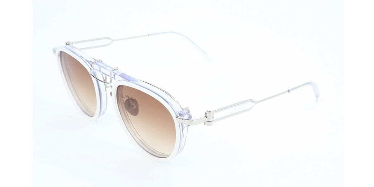 Image of Calvin Klein CKNYC1884S 195 Óculos de Sol Transparentes Feminino BRLPT