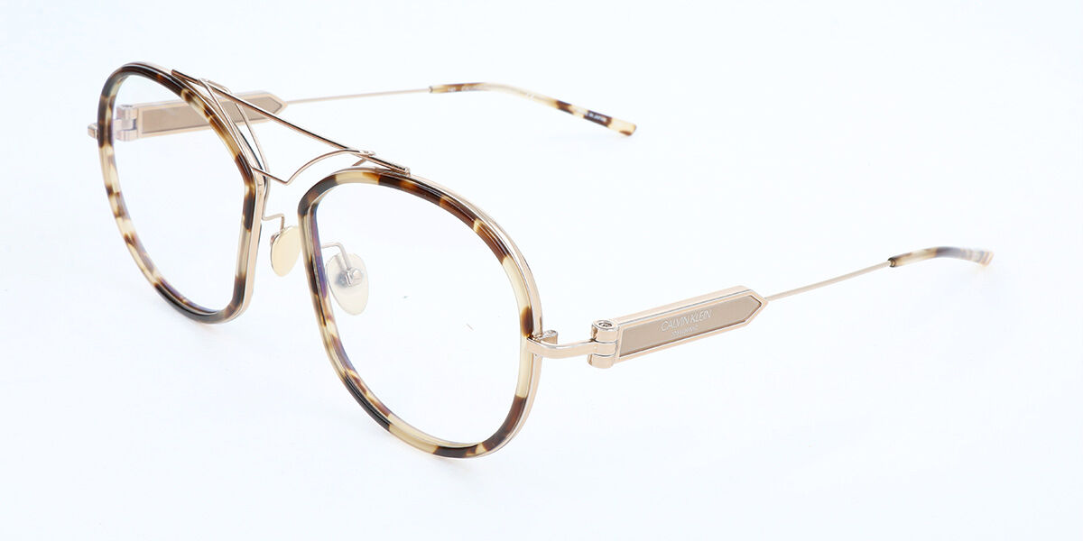 Image of Calvin Klein CKNYC1917 244 Óculos de Grau Cor-de-Rosa Feminino PRT