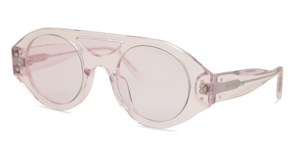 Image of Calvin Klein CKNYC1952S 680 Óculos de Sol Transparentes Masculino PRT