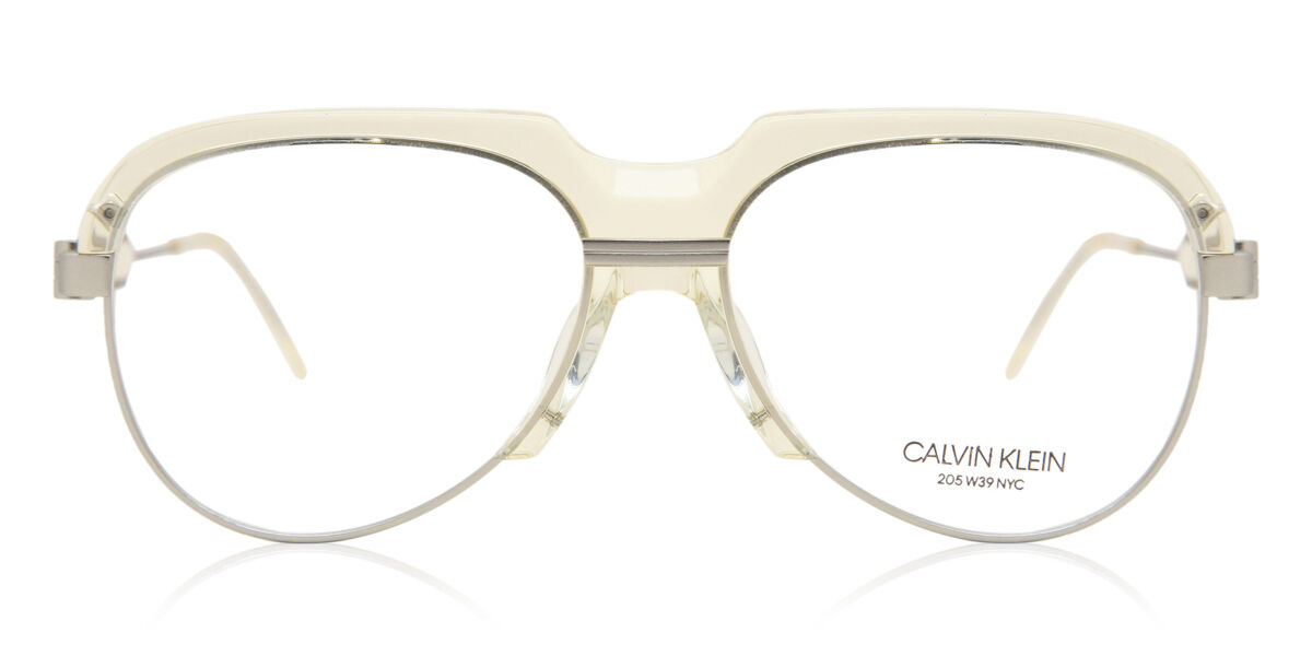 Image of Calvin Klein CKNYC1970 740 56 Przezroczyste Męskie Okulary Korekcyjne PL