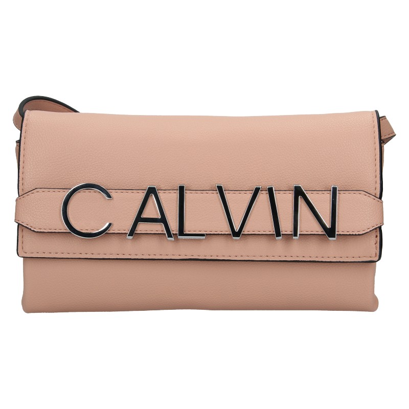 Image of Calvin Klein Europa női kereszttartó táska - rózsaszín HU