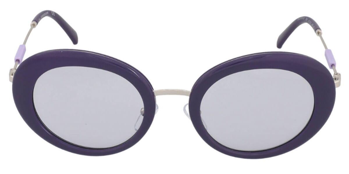 Image of Calvin Klein Jeans CKJ18701S 505 Gafas de Sol para Mujer Purple ESP