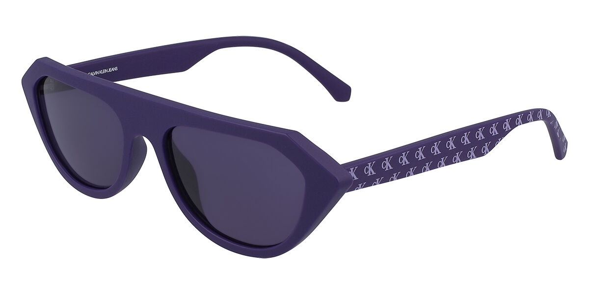 Image of Calvin Klein Jeans CKJ19516S 505 Gafas de Sol para Hombre Purple ESP