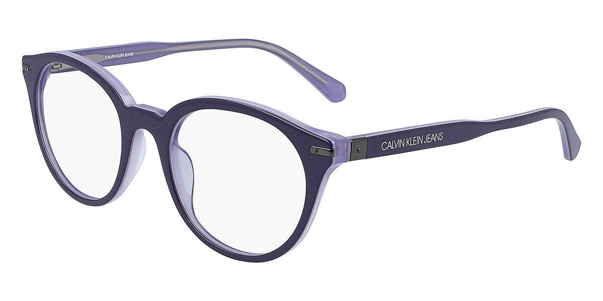 Image of Calvin Klein Jeans CKJ20513 506 Óculos de Grau Purple Feminino BRLPT