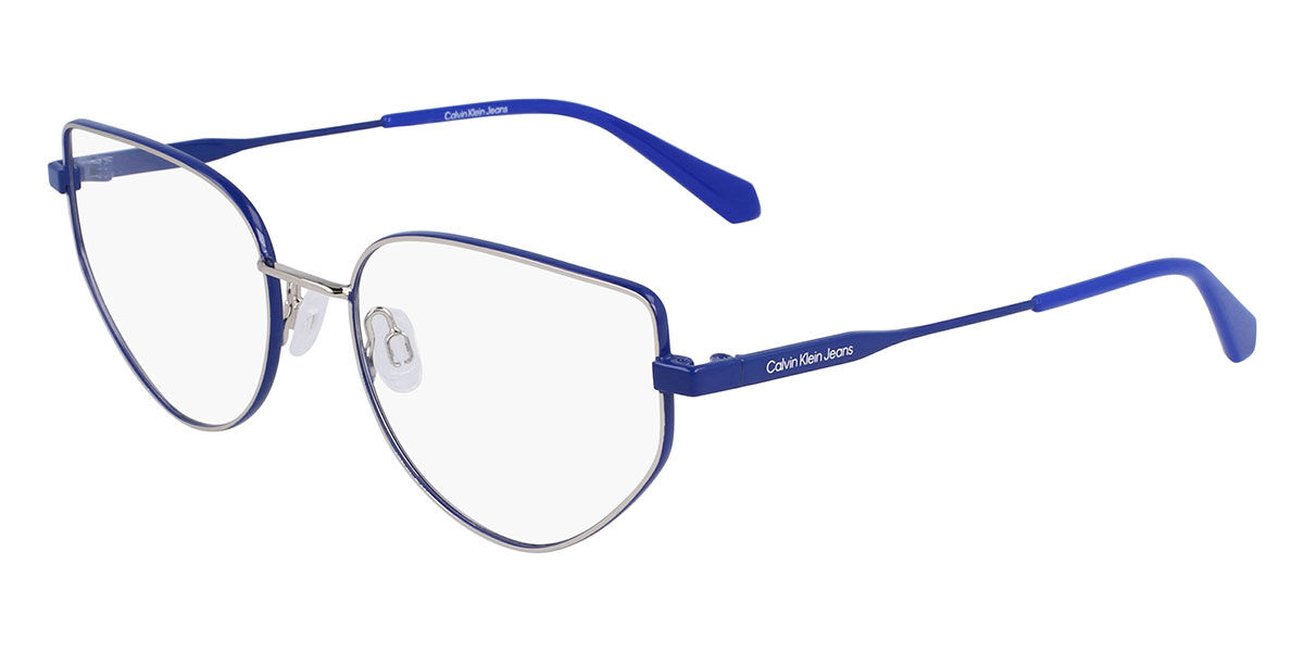 Image of Calvin Klein Jeans CKJ22219 721 Gafas Recetadas para Mujer Azules ESP