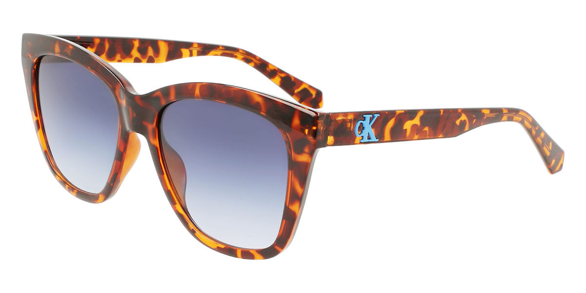 Image of Calvin Klein Jeans CKJ22608S 240 Óculos de Sol Tortoiseshell Masculino PRT