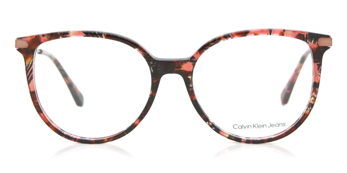 Image of Calvin Klein Jeans CKJ22612 234 Gafas Recetadas para Hombre Careyshell ESP